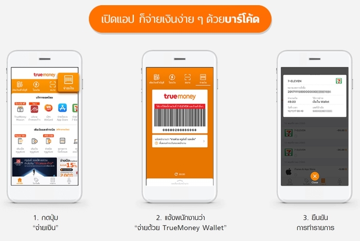 ช้อป cashless สุดเก๋ อิ่มท้องไปกับ 7 ร้านดังไม่ต้องพกเงินสด