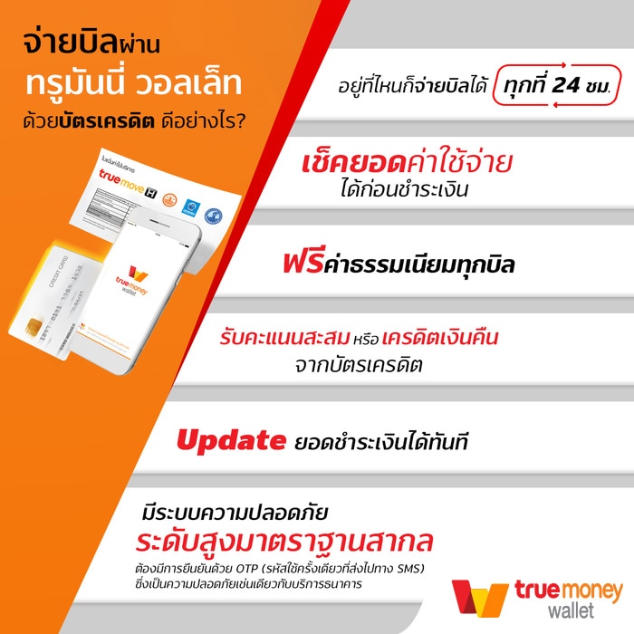 จ่ายบิลด้วยบัตรเครดิต ไลฟ์สไตล์ยุคใหม่พร้อมความคุ้มค่า