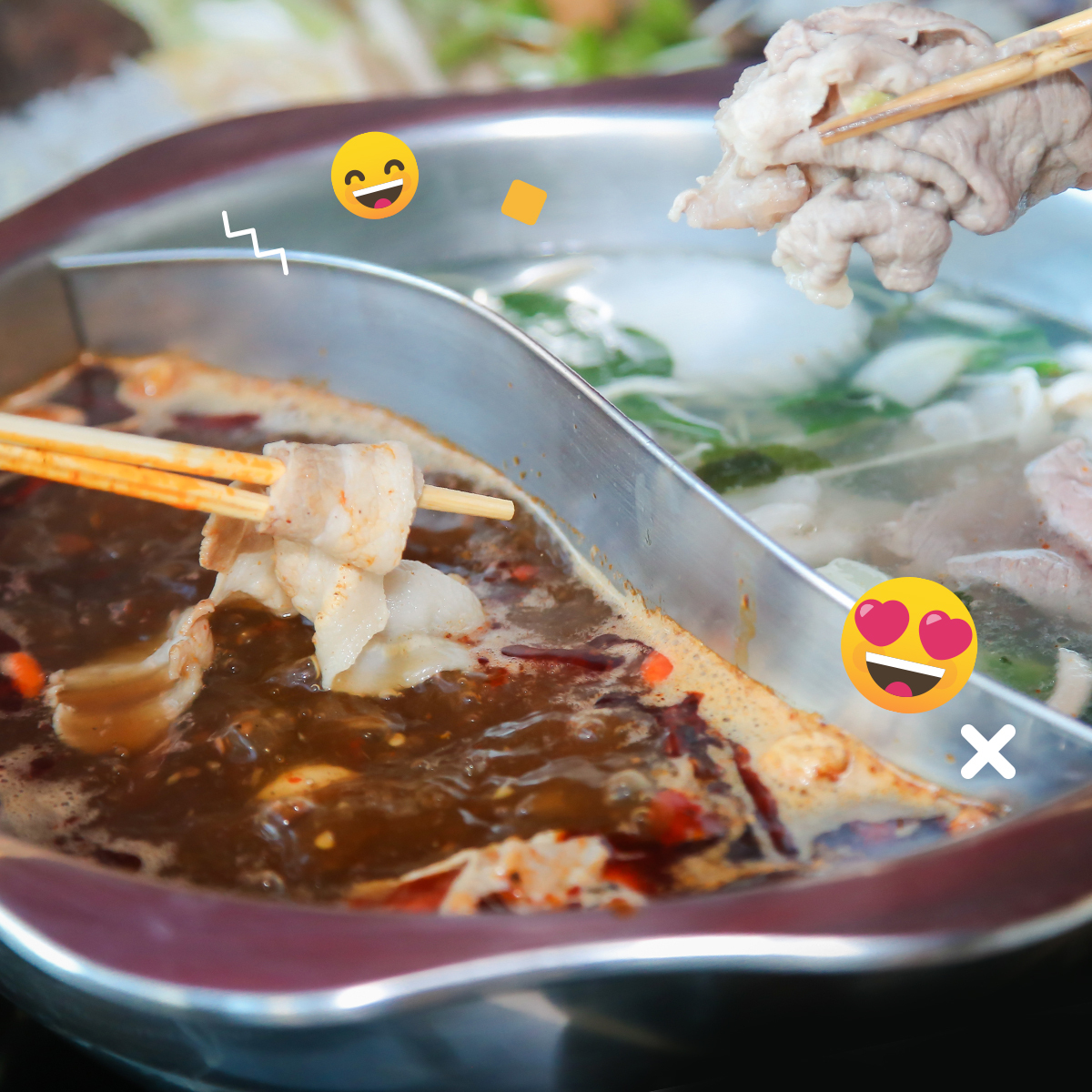 รีวิวร้าน FUFU SHABU โปรสุดคุ้มชาบูหม่าล่า เมื่อชำระด้วยทรูมันนี่ วอลเล็ท วันนี้ รับส่วนลดทันที 10% ที่ร้าน Fufu Shabu
