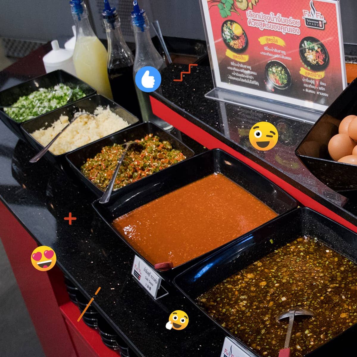 รีวิวร้าน FUFU SHABU โปรสุดคุ้มชาบูหม่าล่า เมื่อชำระด้วยทรูมันนี่ วอลเล็ท วันนี้ รับส่วนลดทันที 10% ที่ร้าน Fufu Shabu