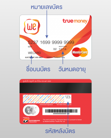 TrueMoney Wallet บริการเติมเงินออนไลน์บนมือถือ Truemoney Wallet บริการเติมเงินออนไลน์บนมือถือ