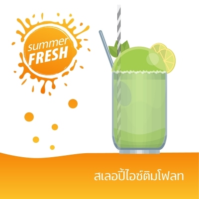 7-ElevenMix & Fresh กับสูตรดับร้อนรับซัมเมอร์