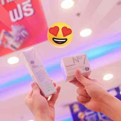 จ่ายเงินที่ร้านบู๊ทส์ (Boots) ด้วยทรูมันนี่ วอลเล็ท รับเงินคืน 20 บาท