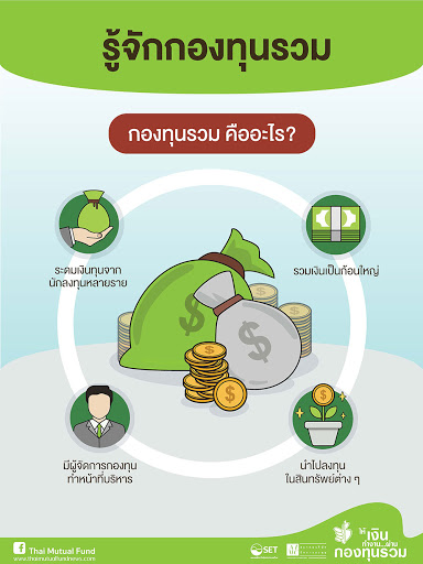 กองทุนรวมคืออะไร? ทำไมมนุษย์เงินเดือนควรศึกษาเกี่ยวกับ กองทุนรวม