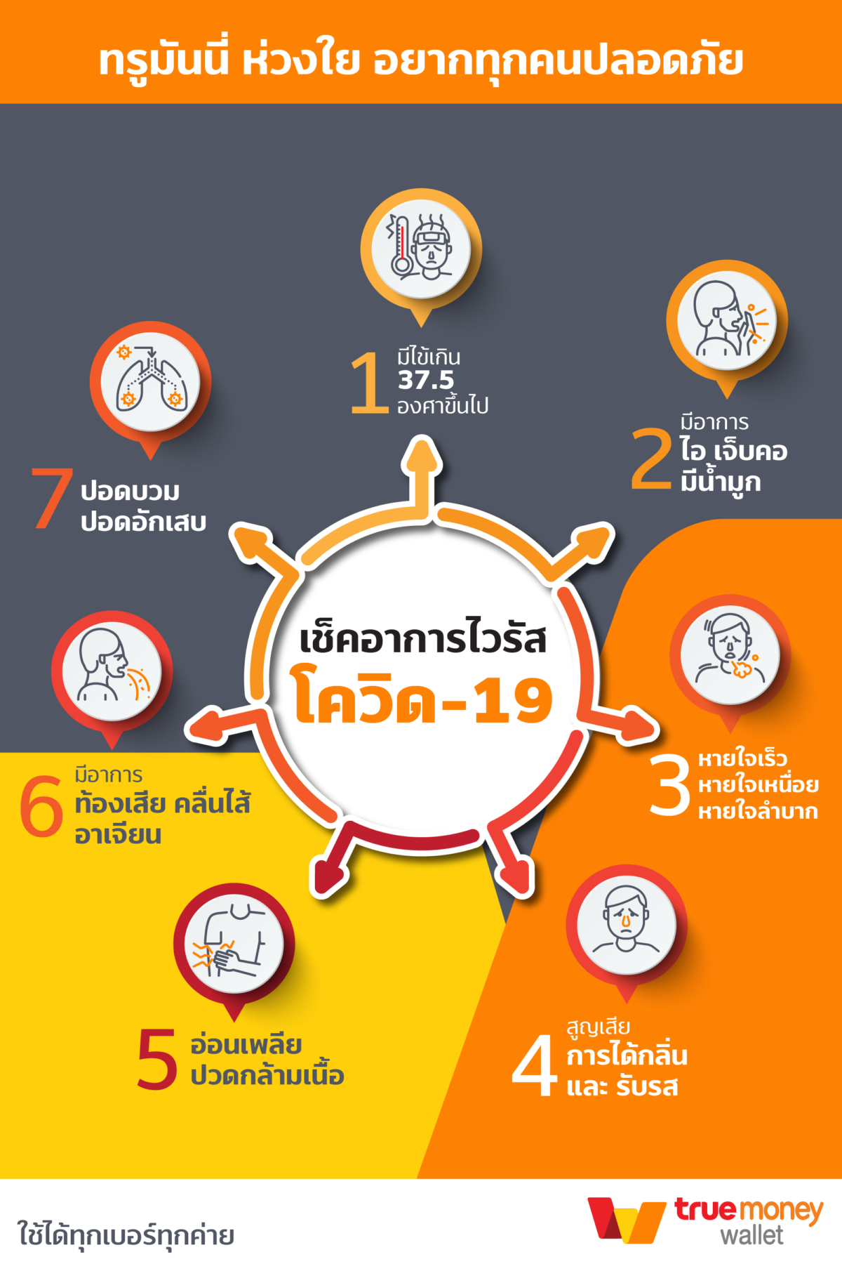 info เช็คอาการไวรัสโควิด 19-01 (1) COVID 19 Virus Screening Test