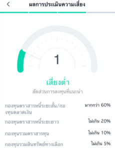 Screen Shot 2564-04-09 at 00.47.32 ซื้อกองทุน กับ ทรูมันนี่ วอลเล็ท