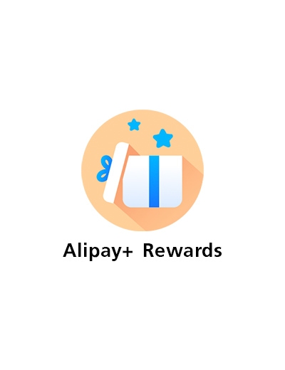 Google Playลดทันทีรวม 100.- เพียงใช้จ่ายครั้งแรก16 ส.ค. 64 - 31 ต.ค. 64 1. กดที่ ไอคอน <b>Alipay+ Rewards</b><br><small>(กรุณาอัปเดทแอปเวอร์ชั่น 5.25.0 ขึ้นไปก่อนใช้บริการ)</small>