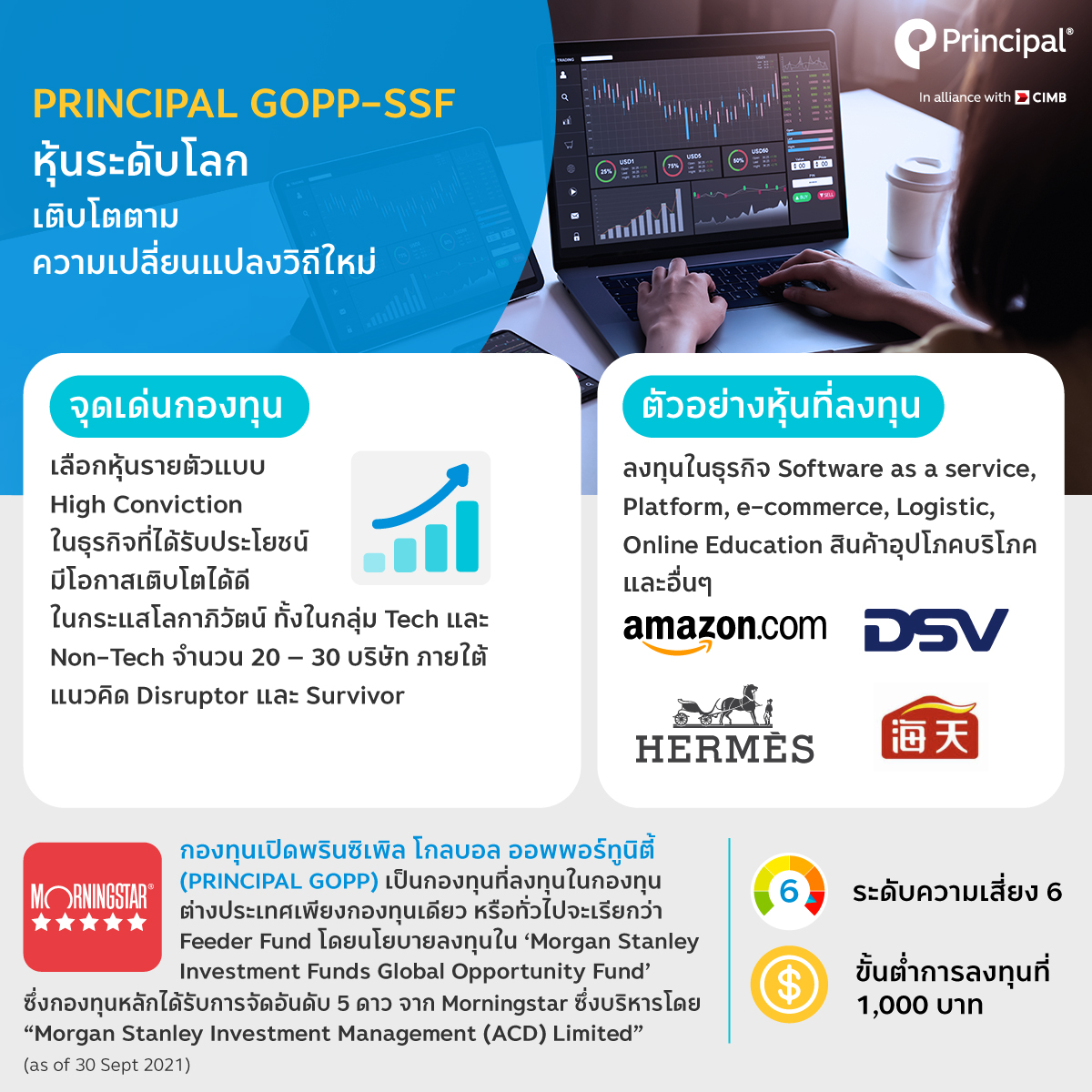 SSF (PRINCIPAL GOPP-SSF)