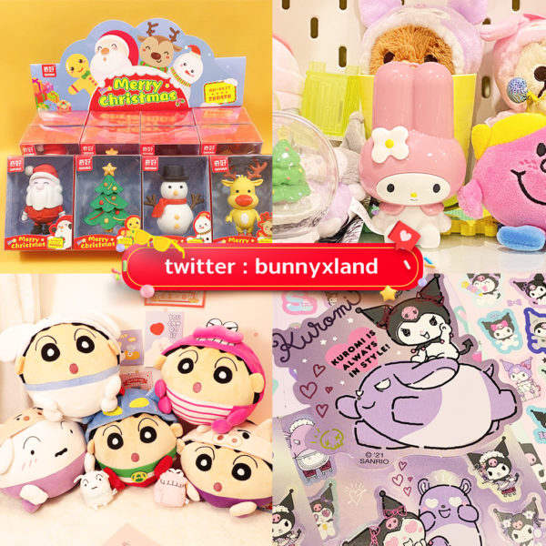 IG:bunnyxland by TrueMoney Wallet