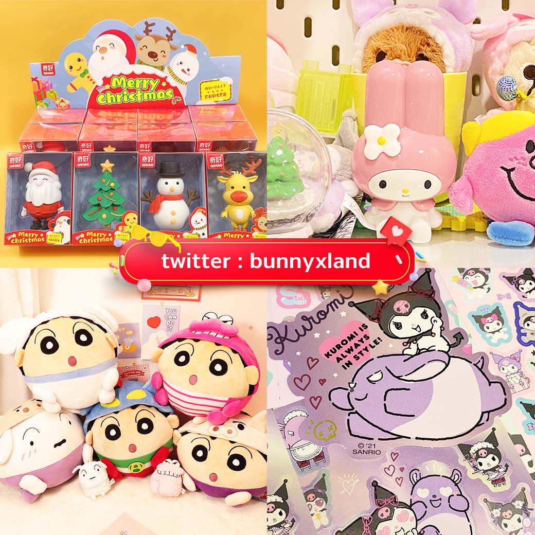 12 ร้านสุดปัง ไอเทมไหนก็โดน IG:bunnyxland by TrueMoney Wallet
