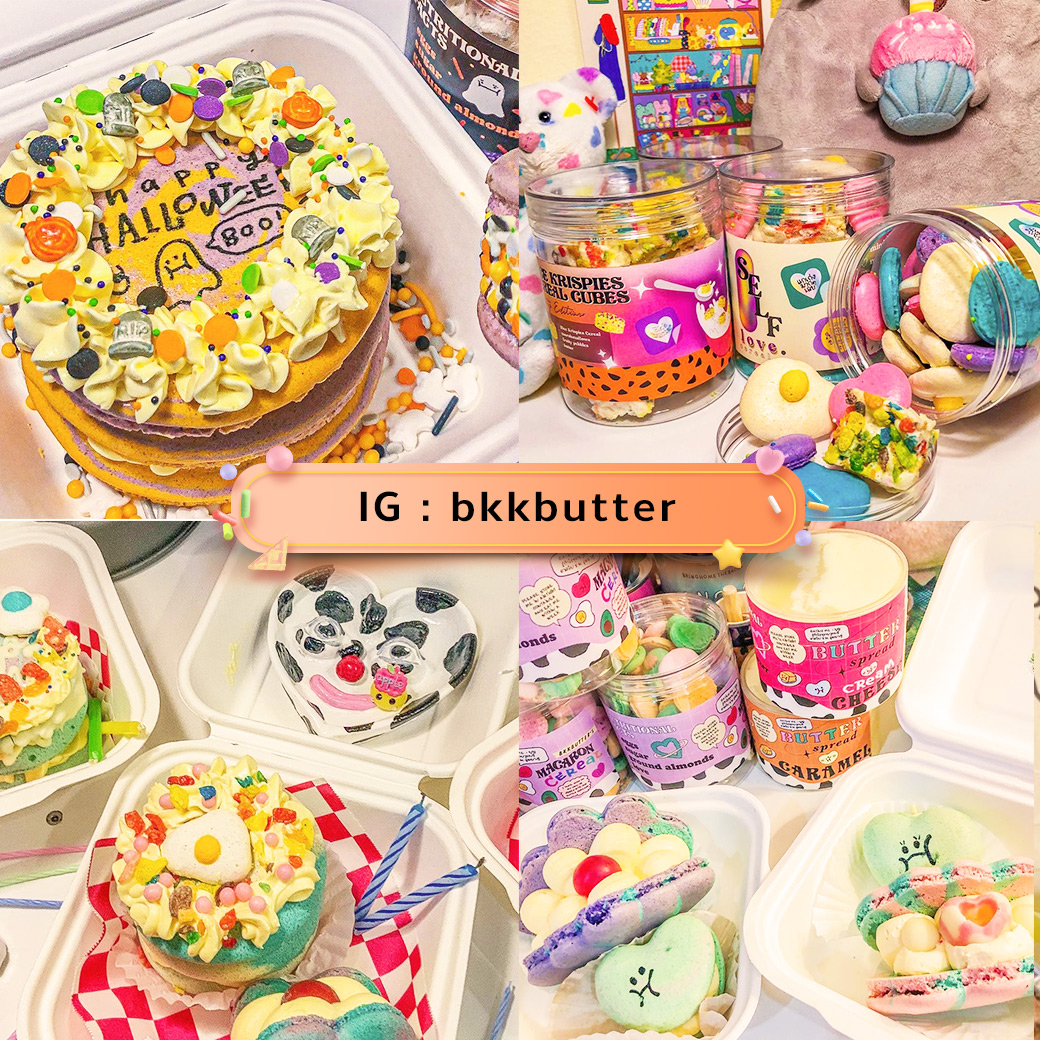 ร้านฮิต BkkButter- ทรูมันนี่ วอลเล็ท