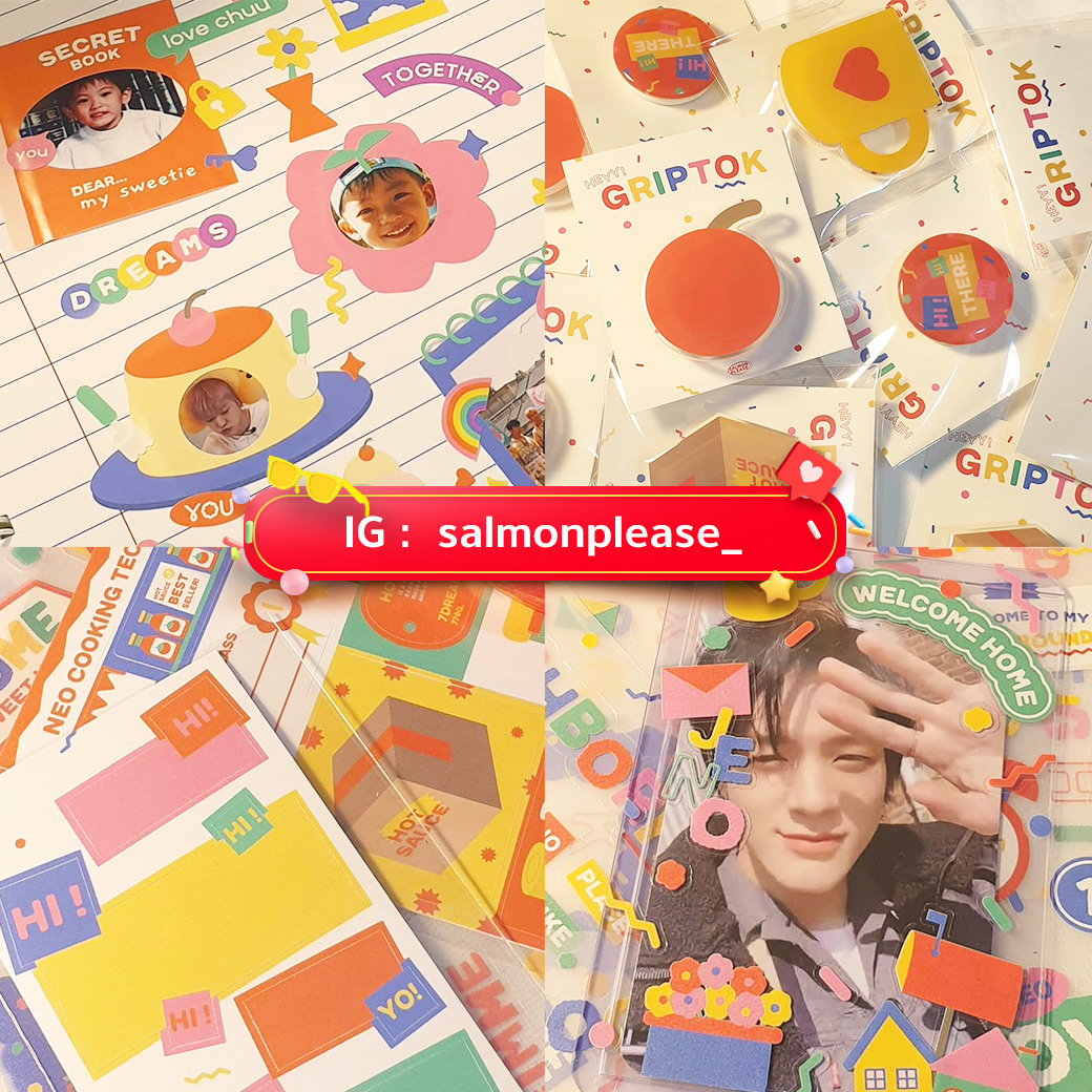 12 ร้านสุดปัง ไอเทมไหนก็โดน IG Salmon,please! by TrueMoney Wallet