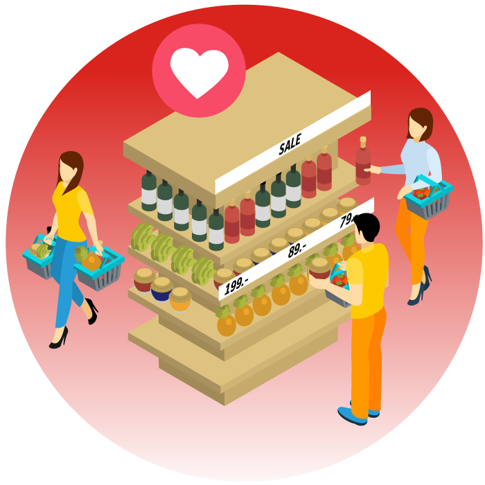เคล็ด(ไม่)ลับจัดร้านให้ดึงดูดลูกค้าทริคเด็ด เคล็ดลับ ให้ดึงดูดลูกค้า