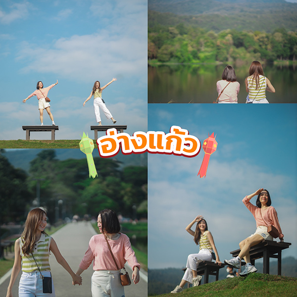 ทรูมันนี่ พาตะลอนทัวร์ กิน ช้อป เที่ยว ทั่วเชียงใหม่ ฟินทุกพิกัด ครบทุกฟีล ร้านแม่พิมพร