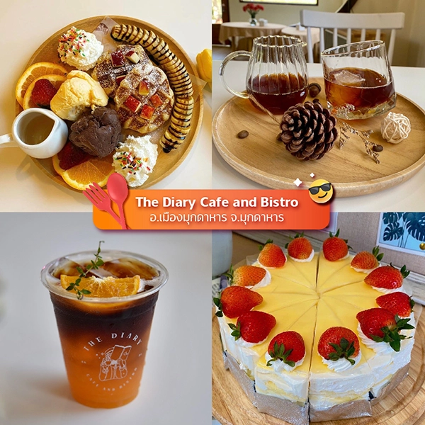 The Diary Cafe and Bistro