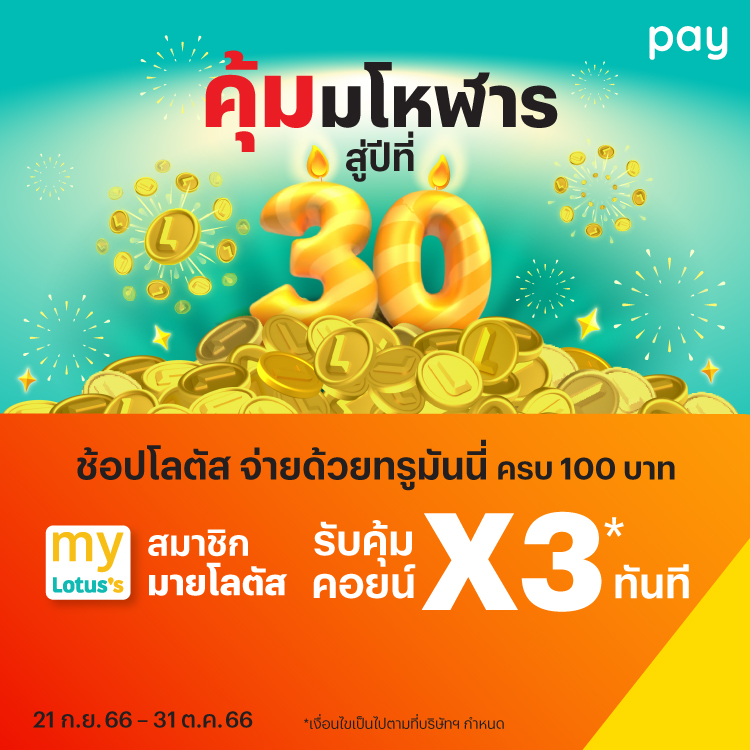 โปรโมชันทรูมันนี่