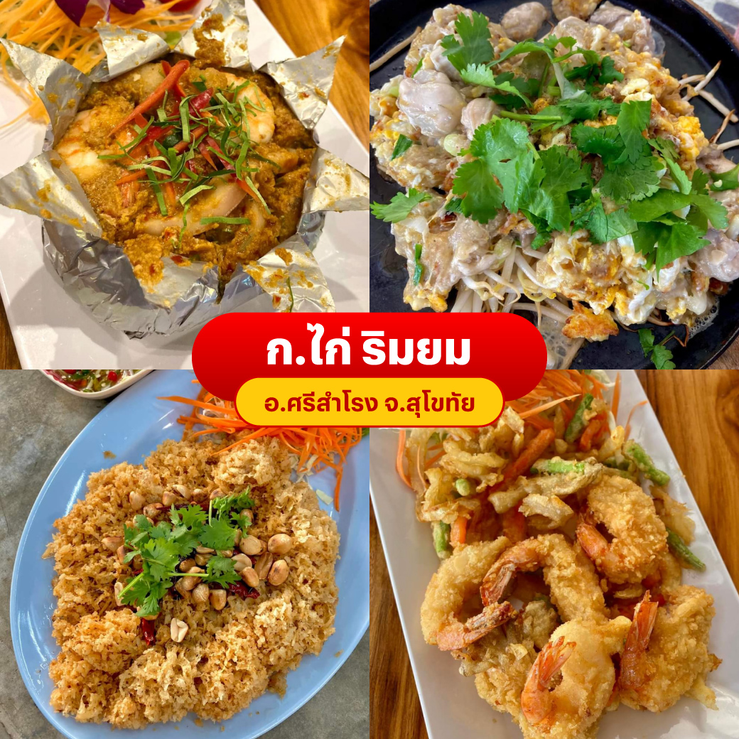 ทรูมันนี่ อาสารีวิว EP.38อร่อยเต็มโต๊ะ 5 ร้านเด็ดทั่วไทย อิ่มคุ้มครบทั้งครอบครัว ก.ไก่ ริมยม