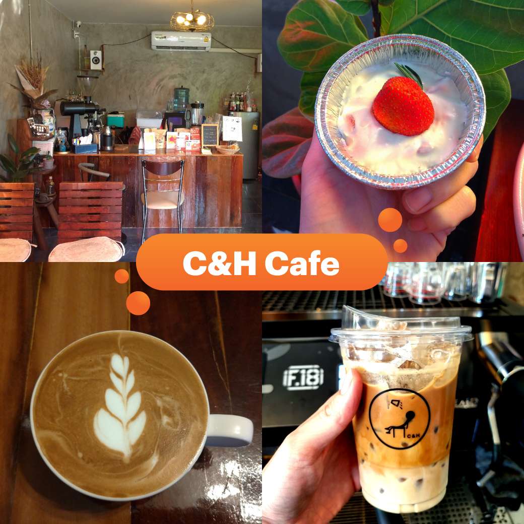 C&H Cafe