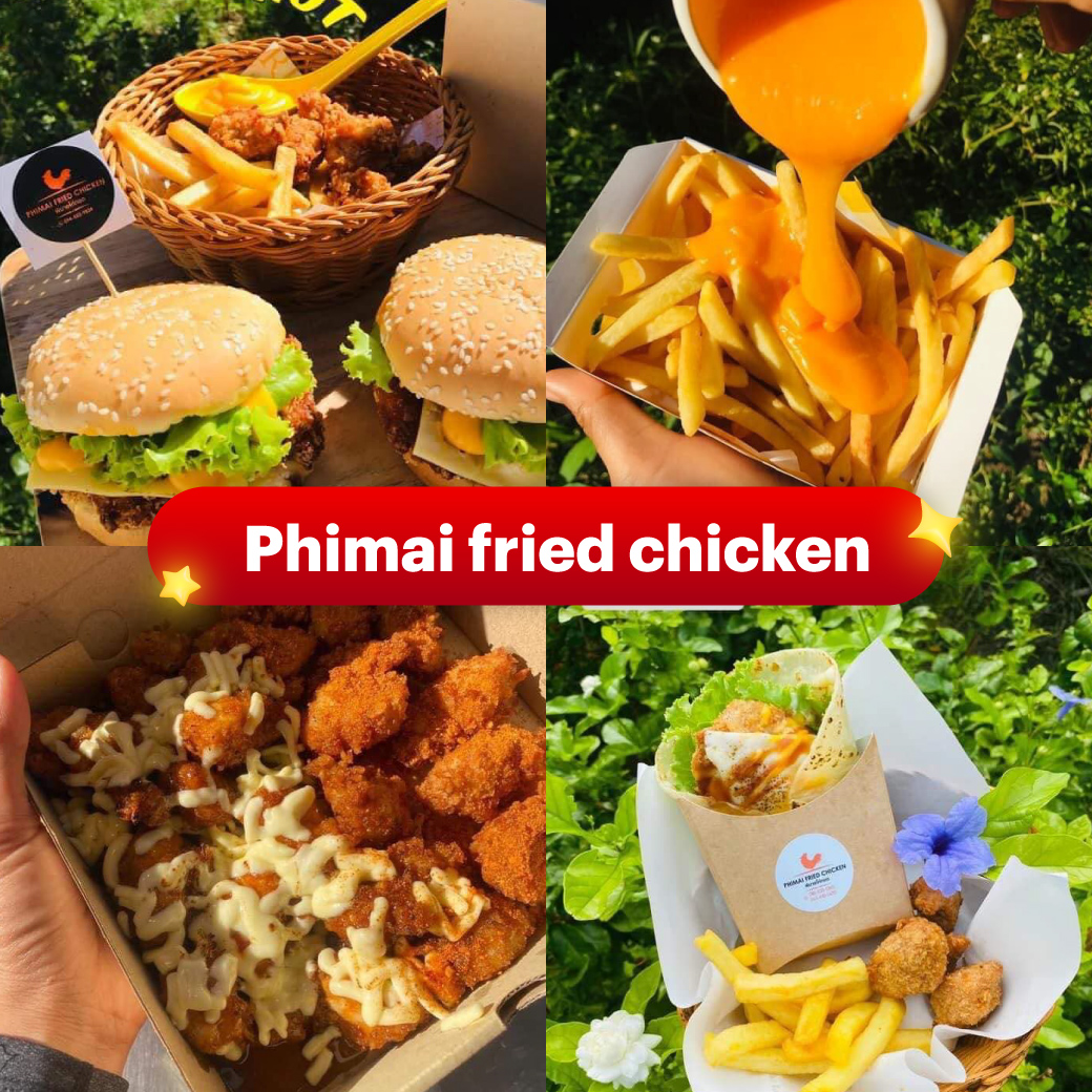 Phimai Fried Chicken