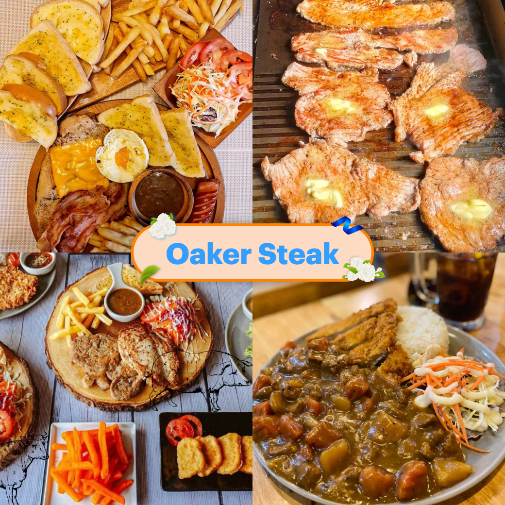 Oaker Steak