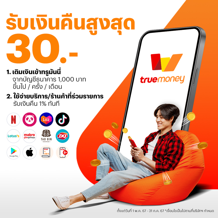 fundin-cashback-promotion-01-banner-20240430-750×750 โปรโมชันทรูมันนี่
