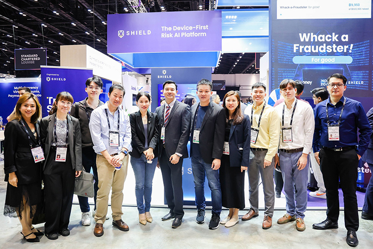 ข่าวสารและกิจกรรมผู้บริหาร Ascend Money และ TrueMoney ร่วมแสดงวิสัยทัศน์ในงาน Money20/20 งานฟินเทคระดับโลก