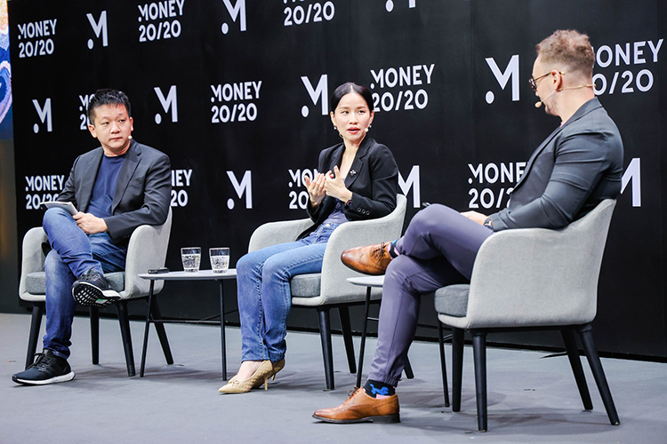 ข่าวสารและกิจกรรมผู้บริหาร Ascend Money และ TrueMoney ร่วมแสดงวิสัยทัศน์ในงาน Money20/20 งานฟินเทคระดับโลก