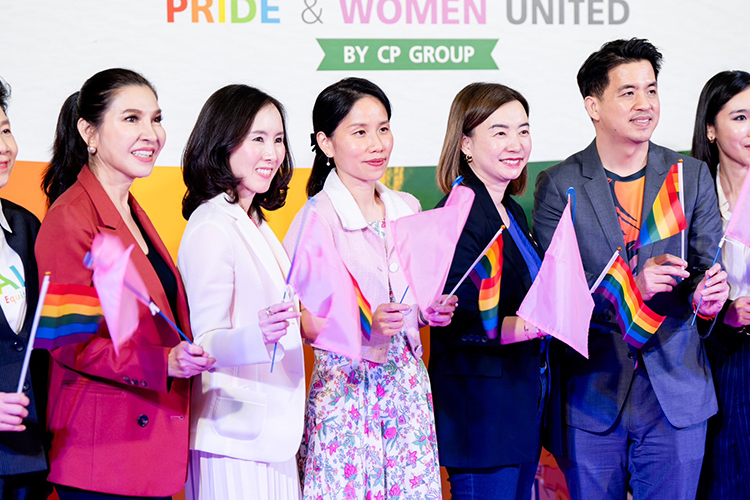 ข่าวสารและกิจกรรมแอสเซนด์ มันนี่ ร่วมเสริมพลังแห่งความหลากหลายและความเท่าเทียมในโอกาสฉลอง Pride Month