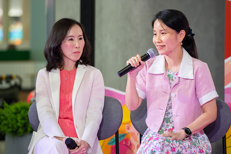 ข่าวสารและกิจกรรมแอสเซนด์ มันนี่ ร่วมเสริมพลังแห่งความหลากหลายและความเท่าเทียมในโอกาสฉลอง Pride Month