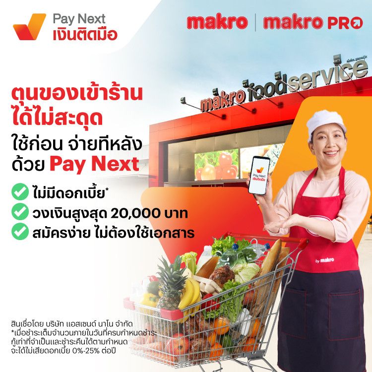 truemoney-paynext-makro-invite-banner-20240822-750X750 โปรโมชันทรูมันนี่