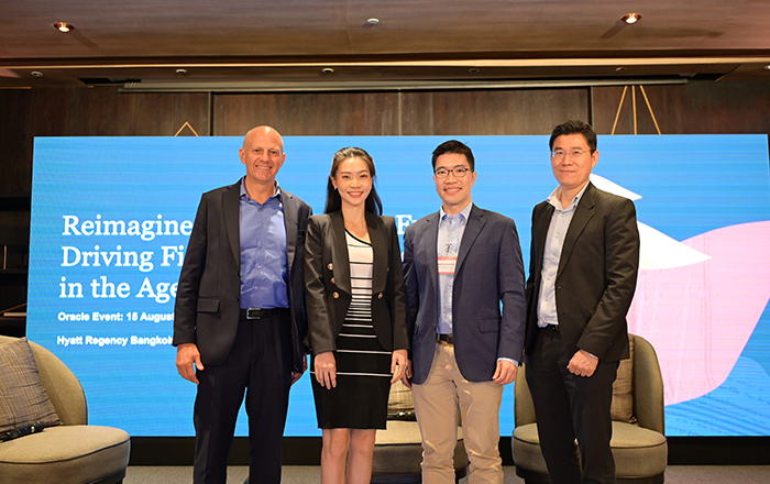 ข่าวสารและกิจกรรมแอสเซนด์ มันนี่ แบ่งปันความรู้เรื่องการนำ AI / Machine Learning มาพัฒนาบริการทางการเงิน โปรโมชันทรูมันนี่