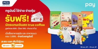 PCG | ทรูมันนี่ เป็นไปได้ ได้ทุกคน