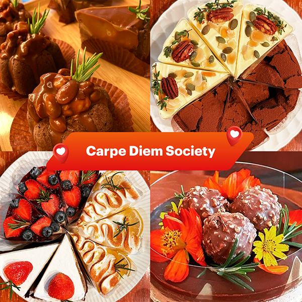 ทรูมันนี่ อาสารีวิว EP.55แจกพิกัด 5 ร้านน่านั่งนครปฐม มากี่ครั้งก็ต้องแวะ Carpe Diem Society