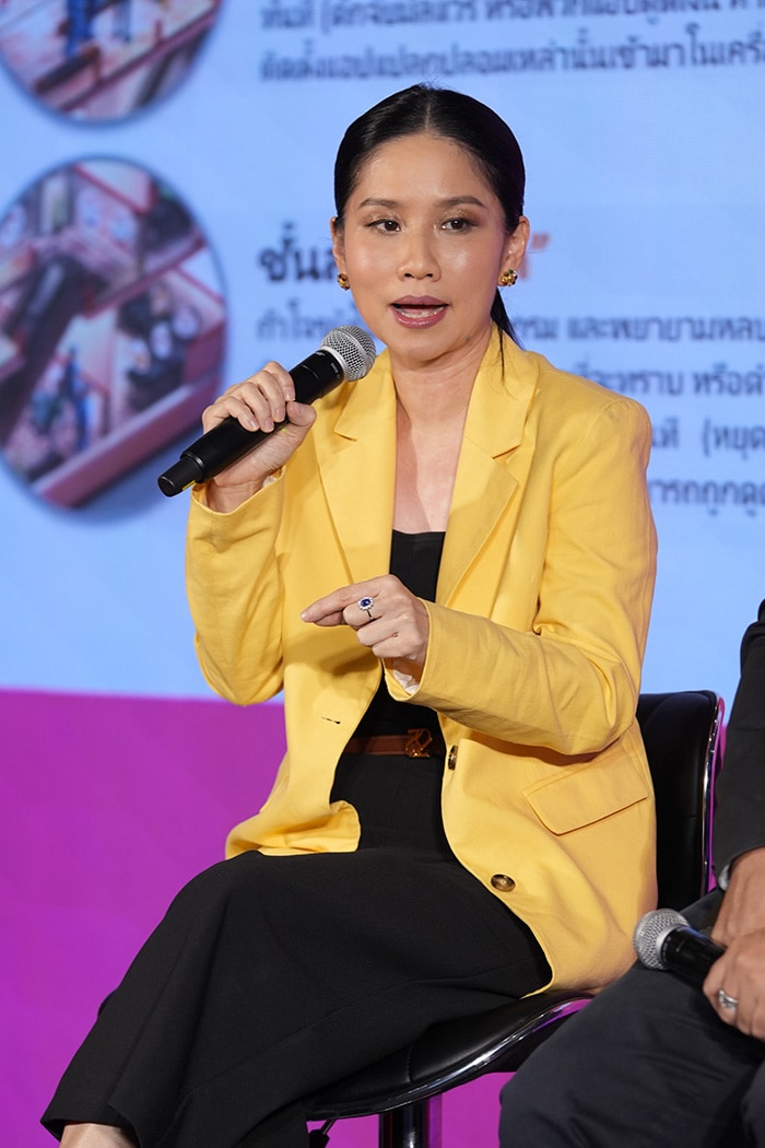 ข่าวสารและกิจกรรมทรู คอร์ปอเรชั่น เร่งภารกิจปกป้องภัยไซเบอร์ มุ่งรับผิดชอบสังคมดิจิทัล พร้อมผนึกทุกภาคส่วน