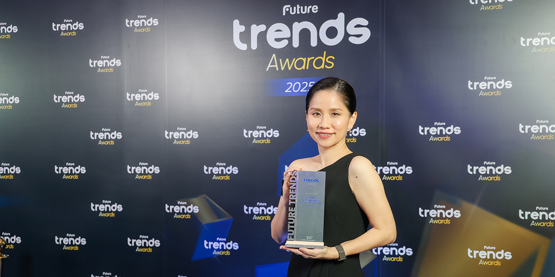 ข่าวสารและกิจกรรมแอสเซนด์ มันนี่ คว้ารางวัล “Most Impactful Corporate” ในงาน Future Trends Awards 2025 โปรโมชันทรูมันนี่