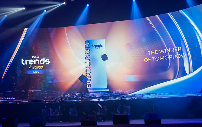 ข่าวสารและกิจกรรมแอสเซนด์ มันนี่ คว้ารางวัล “Most Impactful Corporate” ในงาน Future Trends Awards 2025
