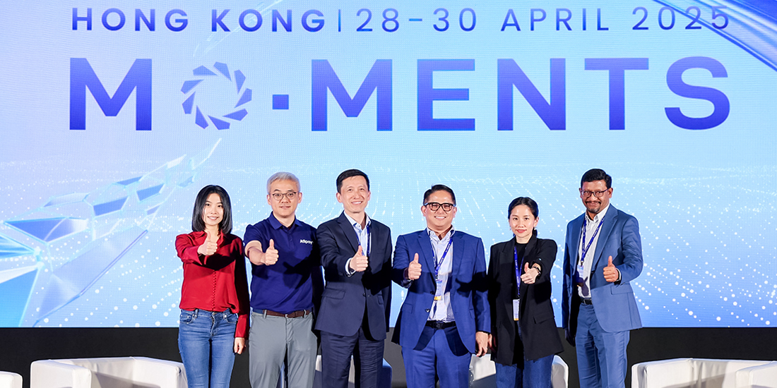 Ascend Money ร่วมขับเคลื่อนอนาคตการชำระเงินดิจิทัลใน Moment 2025 by Alipay+เพิ่มประสิทธิภาพการชำระเงินให้สะดวก รวดเร็ว และปลอดภัยยิ่งขึ้น โปรโมชันทรูมันนี่