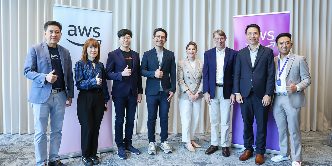 Ascend Money ร่วมกับ AWS ขับเคลื่อนอนาคต “Tech Talent” ไทย ผ่านโครงการ AWS Tech Alliance Thailand โปรโมชันทรูมันนี่