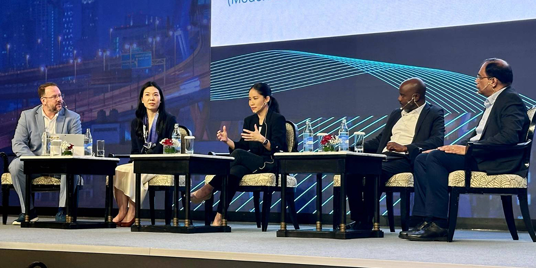 Ascend Money แชร์วิสัยทัศน์ในการสร้าง “การเงินที่เข้าถึงได้สำหรับทุกคน” บนเวที Currency Conference 2025 โปรโมชันทรูมันนี่