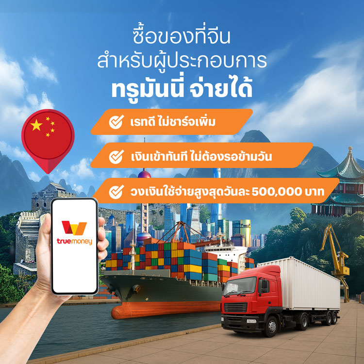 โปรโมชันทรูมันนี่