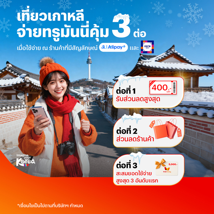 โปรโมชันทรูมันนี่