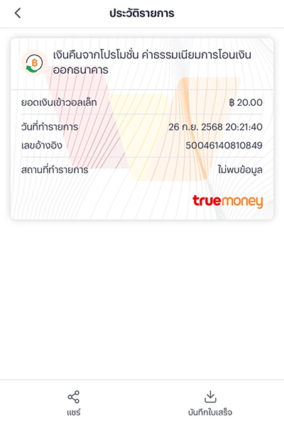 6 ข้อดีการเป็นร้านค้าทรูมันนี่