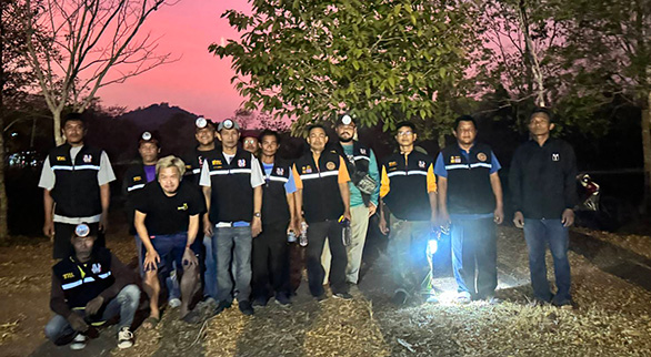 1. เข้าที่ <b>Setting</b> โทรศัพท์ของคุณ