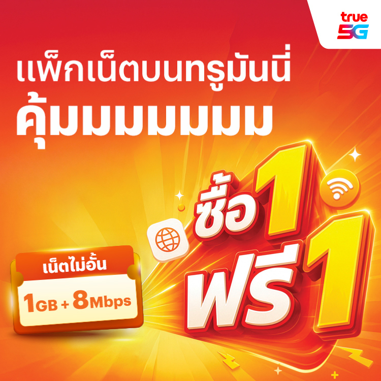 โปรโมชันทรูมันนี่