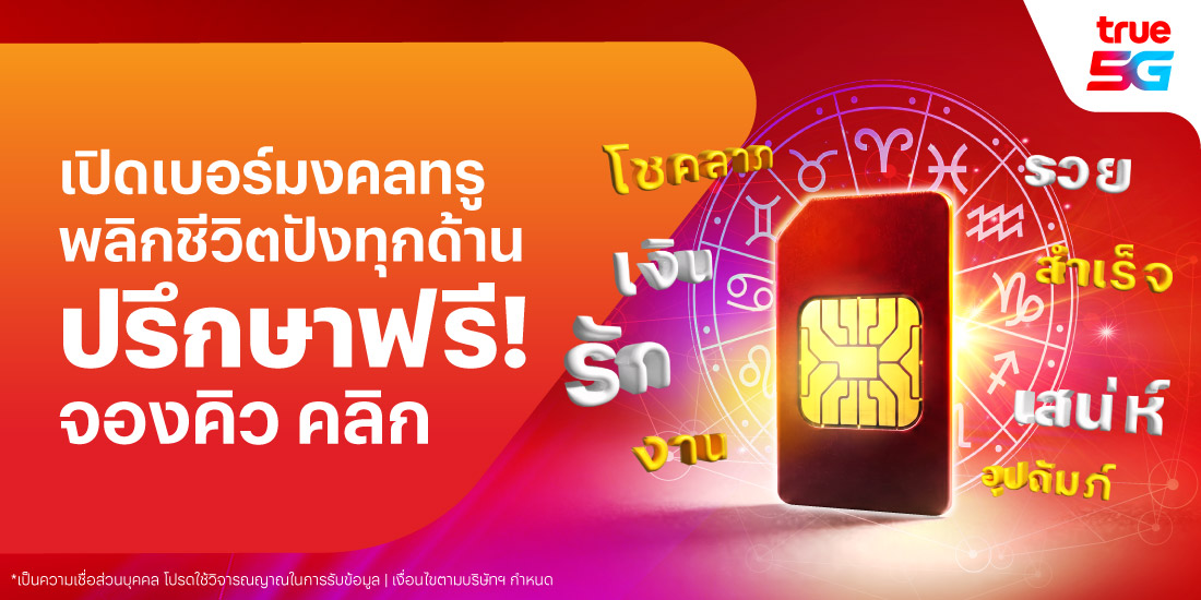 โปรโมชันทรูมันนี่